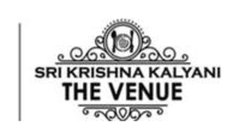 Sri Krishna Kalyani — The Venue logo