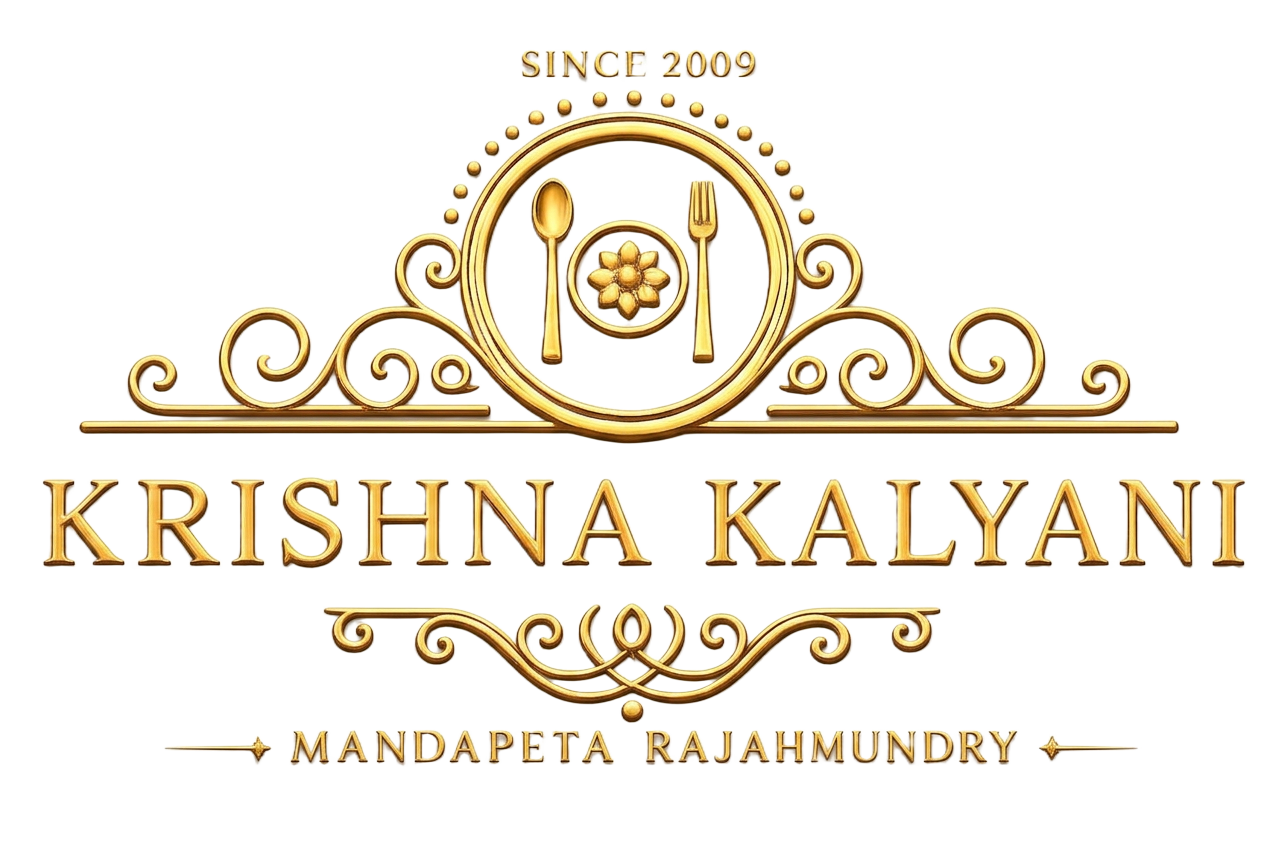 Krishna Kalyani Family Restaurant — Since 2009